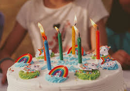 The reason for garena free fire's increasing popularity is it's compatibility with low end devices just as. Unicorn Rainbow Birthday Cake Five Assorted Color Candles Celebration Birthday Cake Birthday Candle Birthday Candles Cc0 Public Domain Royalty Free Piqsels