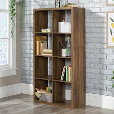 Rural Pine 8 Cube Accent Bookcase