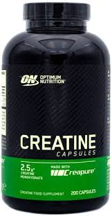 optimum nutrition creatine 2500 200