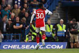 Nketiah produces best Arsenal performance in Chelsea win