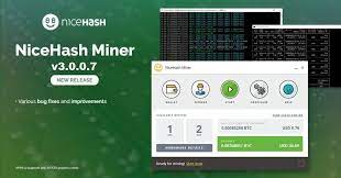 It's also cross platform, meaning you can use it with windows. Nicehash Miner V3 0 0 7 Download Nhm For Windows 7 10 X32 X64 Bit Crypto Mining Club