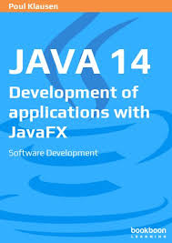 java 14 development of applications