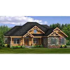 The House Designers Thd 4968 Builder