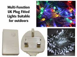 Mains Powered Led Indoor Outdoor