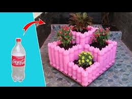 8 Diy Plastic Bottle Garden Ideas For