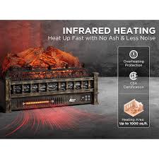Turbro Eternal Flame Infrared Electric