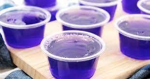 purple hooter jello shot tasty