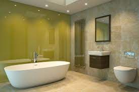 Perspex In Wet Rooms And Bathrooms
