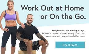 dailyburn review do you exercise when