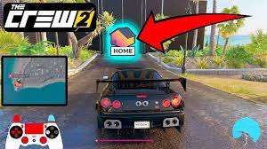 how to play free roam in the crew 2