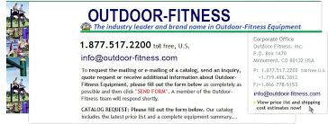 Contact Us Outdoor Fitness Equipment
