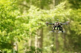 expensive drones take flying lessons