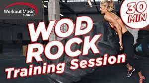 workout source wod rock