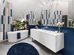 blue bathroom ideas design décor and