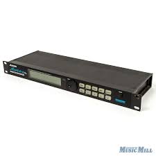 Alesis Midiverb 4 Dual Channel Parallel Processor Used