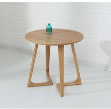 Legs Mini Solid Wood Side Table