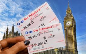 travelcards and group tickets