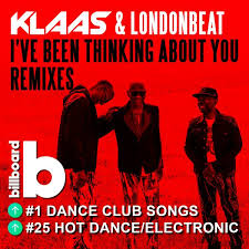 Klaas Londonbeat Top The Billboard Club Dance Charts On