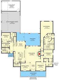 Floor Plan Southern House Plans