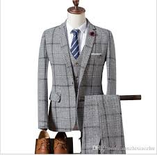 Featuring a trim, modern fit and classic blue plaid pattern, this suit from joseph abboud is ideal for work or casual dress wear. Dark Blue Check Men Suit Tailored Plaid Suits For Men Mens Checkered Suit Gingham Tuxedo Elegant Plaid Business Casual Suit Formal Dress Men Formal Wear Men From Sanzhixiaozhu 100 47 Dhgate Com