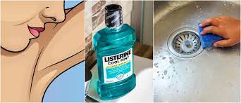 12 clever ways to use mouthwash that
