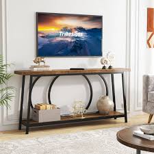 Sofa Table With Storage Entryway Table