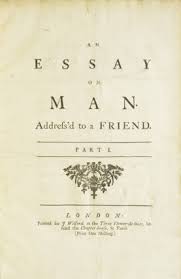 An Essay on Man  Amazon co uk  Alexander Pope  Tom Jones      Pope essay man epistle Second Opinion Clinic Critical analysis of essay on  man by alexander pope