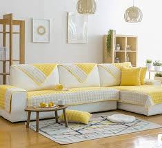 Byte Legend Cotton Linen Fabric Sofa