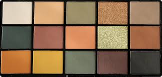 iconic division eyeshadow palette
