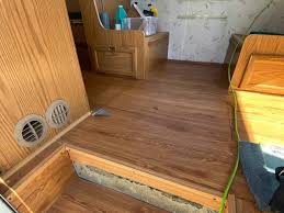 cer flooring rv floor replacement