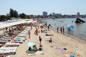 Лучшие пляжи анапы в 2021 году с фото, описанием, видео, пляжи анапы на карте. Plyazhi V Anape Opisanie I Karta Plyazhej