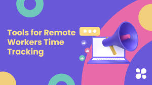 remote workers time tracking