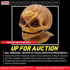 largest special effects auction in