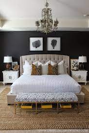 15 luxurious black and gold bedrooms