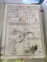 garage opener wiring older commercial