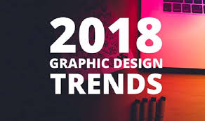 top graphic design trends for 2018