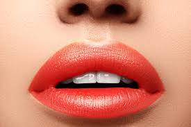 the iest orange red lipsticks for