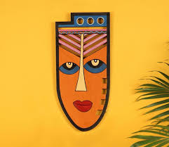 Buy Jolly Jessica Wall Mask In