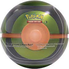 Buy Pokémon 2020 Summer Poke Ball Tin Dusk Ball | 3 Booster Packs | Each XY  Series Pack Contains 10 Cards | Genuine Cards, Multicolor Online in India.  B08BTFKQK9