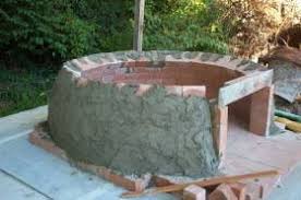 Build the base of the oven to sit on. Pizza Oven Plans Build An Italian Brick Oven Forno Bravo