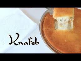 delicious knafeh with step by step