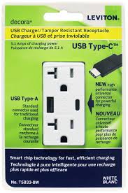 Usb Type A Type C Wall Charger