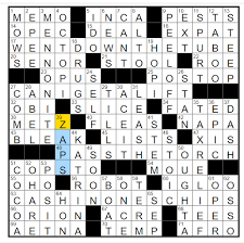 Check spelling or type a new query. Rex Parker Does The Nyt Crossword Puzzle Japanese Sash Mon 12 7 2020 Pouty Expression Insurance Giant Letters After Nus