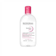 bioderma sensibio h2o make up