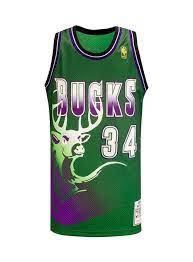 In all honesty, i don't know where to begin with this one. Men S Bucks Jerseys Bucks Pro Shop