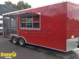 barbecue food trailer bbq trailer