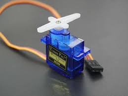 arduino servo motor interfacing with