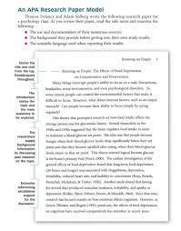 Format for a research paper. How To Write A Research Paper Outline And Examples At Kingessays C
