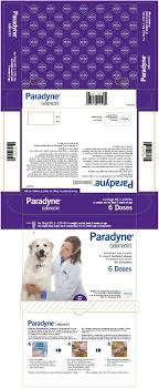 Paradyne Selamectin Topical Parasiticide For Dogs And Cats