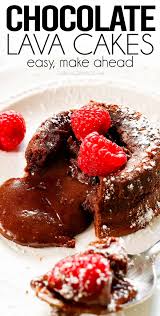 easy chocolate lava cakes tips tricks